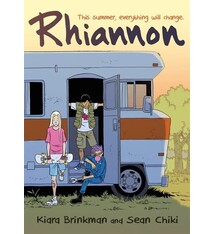 First Second Rhiannon