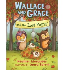 Bloomsbury Children's Books Wallace and Grace and the Lost Puppy