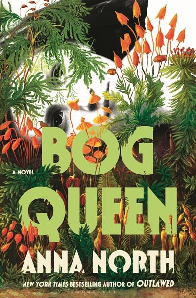 Bloomsbury Publishing Bog Queen: A Novel