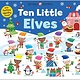 Priddy Books US Ten Little Elves (Little Squishies)
