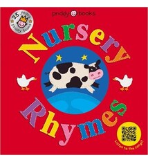 Priddy Books US Nursery Rhymes (25th Anniversary): QR Audio