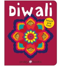 Priddy Books US Diwali (Bright Baby Touch & Feel)