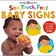 Priddy Books US See, Touch, Feel: Baby Signs