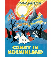 Drawn and Quarterly Comet in Moominland