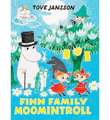 Drawn and Quarterly Finn Family Moomintroll