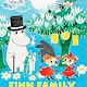 Drawn and Quarterly Finn Family Moomintroll