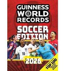 Guinness World Records Guinness World Records Soccer Edition 2026