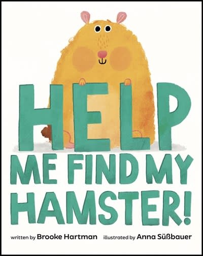 Page Street Kids Help Me Find My Hamster!