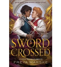 Swordcrossed