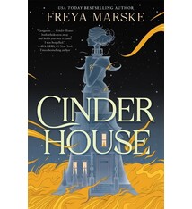 Cinder House