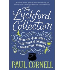 The Lychford Collection Book 1: Witches of Lychford, The Lost Child of Lychford, A Long Day in Lychford