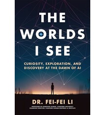 The Worlds I See: Curiosity, Exploration, and Discovery at the Dawn of AI