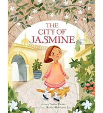 HarperCollins The City of Jasmine