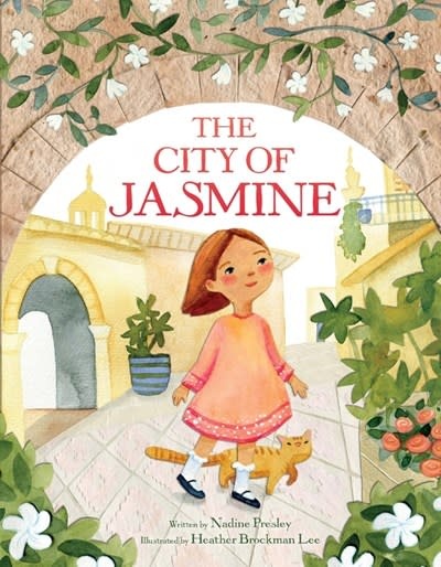 HarperCollins The City of Jasmine