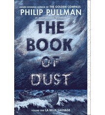 Knopf Books for Young Readers The Book of Dust:  La Belle Sauvage (Book of Dust, Volume 1)