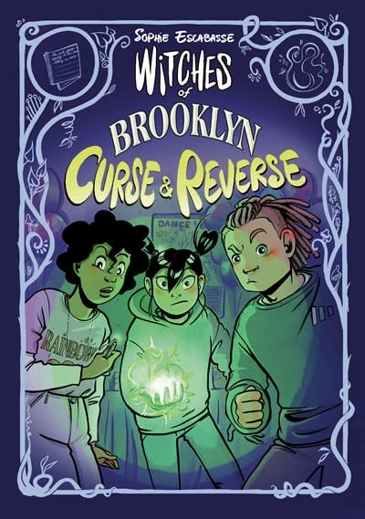 Random House Graphic Witches of Brooklyn #5 Curse and Reverse