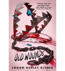Delacorte Press Old Wounds