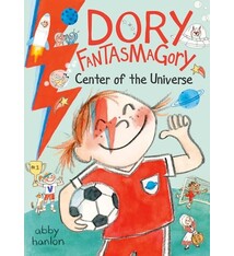 Dial Books Dory Fantasmagory #7 Center of the Universe