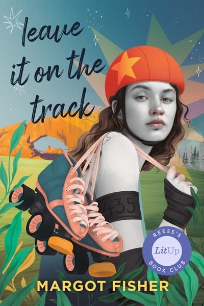 Dutton Books for Young Readers Leave It on the Track