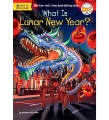 Penguin Workshop What Is Lunar New Year?