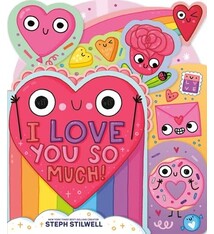 Grosset & Dunlap I Love You So Much!