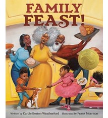 Crown Books for Young Readers Family Feast!