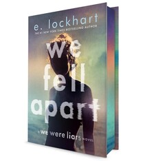 Delacorte Press We Fell Apart: A We Were Liars Novel