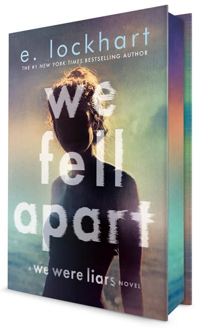 Delacorte Press We Fell Apart: A We Were Liars Novel