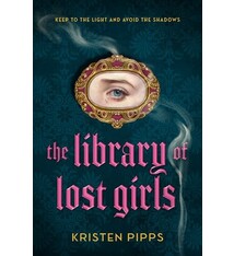 Delacorte Press The Library of Lost Girls
