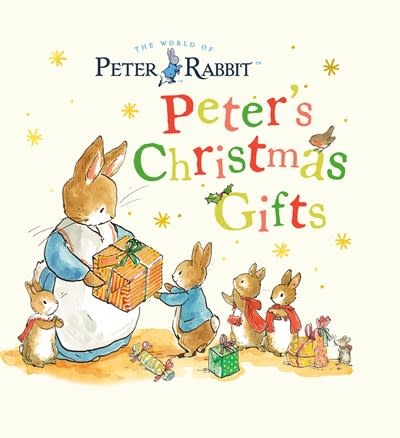 Warne Peter's Christmas Gifts: A Storybook