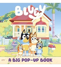 Penguin Young Readers Licenses Bluey: A Big Pop-Up Book