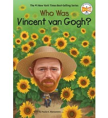 Penguin Workshop Who Was Vincent van Gogh?