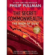 Knopf Books for Young Readers The Book of Dust: The Secret Commonwealth (Book of Dust, Volume 2)