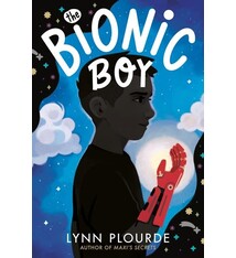 Nancy Paulsen Books The Bionic Boy