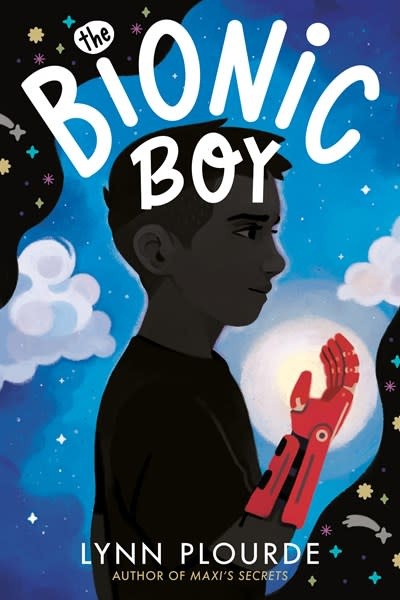 Nancy Paulsen Books The Bionic Boy