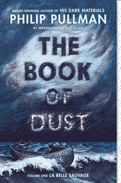 Knopf Books for Young Readers The Book of Dust:  La Belle Sauvage (Book of Dust, Volume 1)