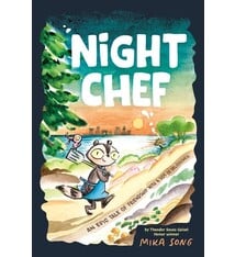 Random House Graphic Night Chef