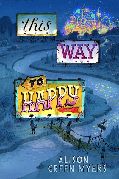 Dutton Books for Young Readers This Way to Happy