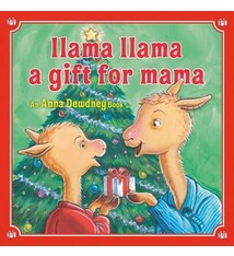 Viking Books for Young Readers Llama Llama: A Gift for Mama: A Christmas Book for Kids and Toddlers