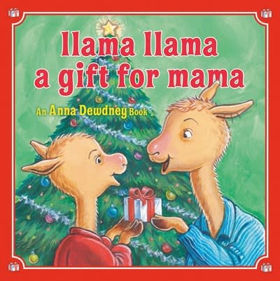 Viking Books for Young Readers Llama Llama: A Gift for Mama: A Christmas Book for Kids and Toddlers