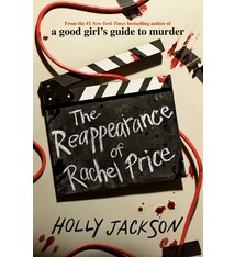 Delacorte Press The Reappearance of Rachel Price
