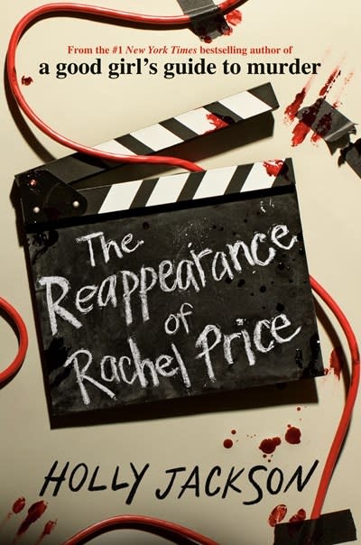 Delacorte Press The Reappearance of Rachel Price