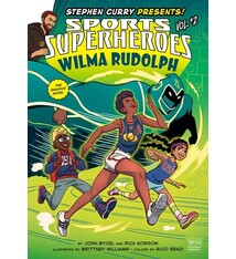 Penguin Workshop Wilma Rudolph: The Graphic Novel: The Graphic Novel