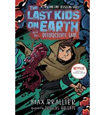 Viking Books for Young Readers The Last Kids on Earth and the Destructor's Lair