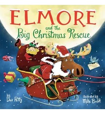Doubleday Books for Young Readers Elmore and the Big Christmas Rescue