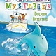 Random House Books for Young Readers A to Z Animal Mysteries #4: Dolphin Detectives