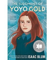 Philomel Books The Judgment of Yoyo Gold