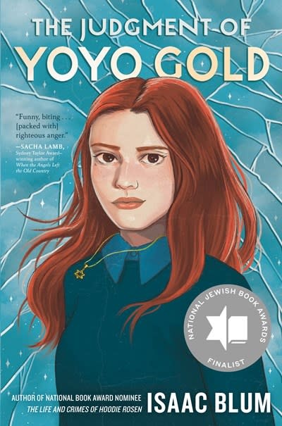 Philomel Books The Judgment of Yoyo Gold