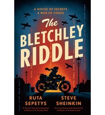 Viking Books for Young Readers The Bletchley Riddle