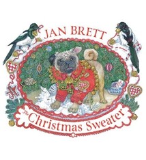 G.P. Putnam's Sons Books for Young Readers The Christmas Sweater